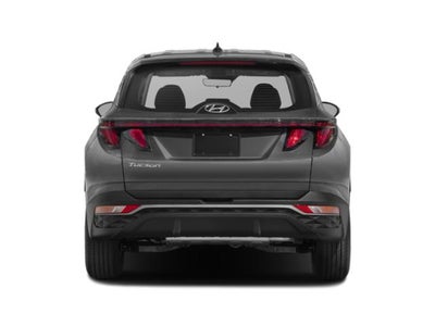 2022 Hyundai Tucson SE