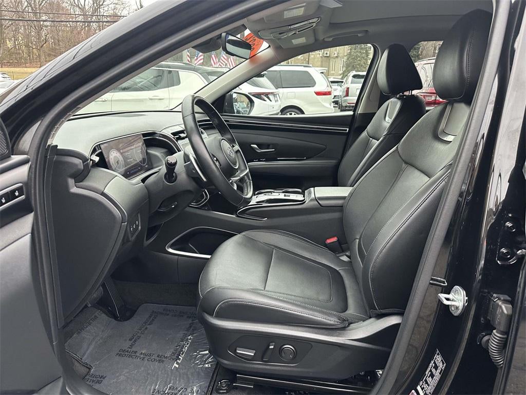 2022 Hyundai Tucson Limited