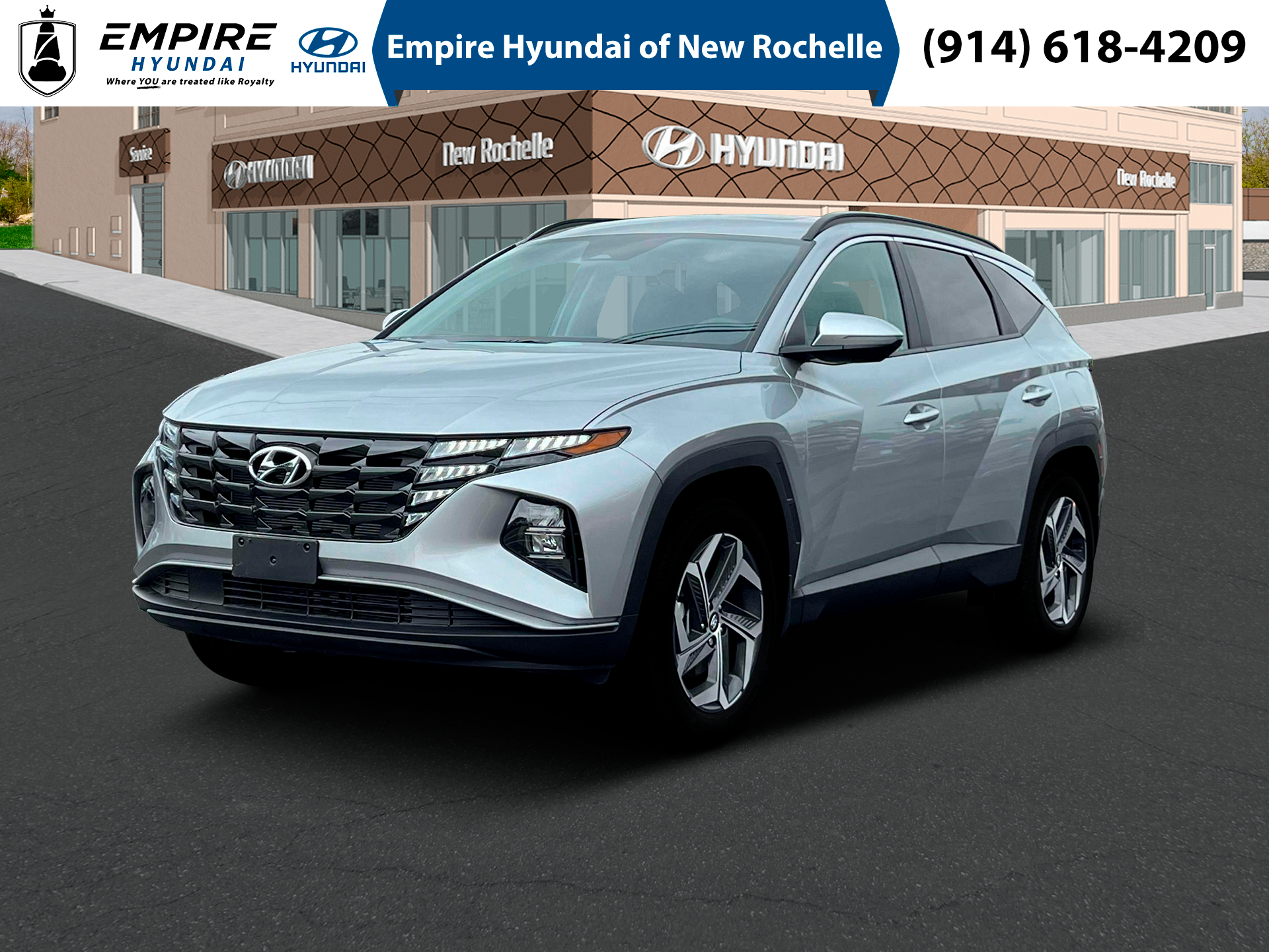 2024 Hyundai Tucson SEL