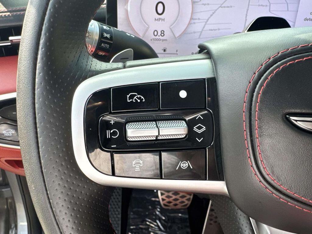 2026 Genesis GV70 2.5T Sport Prestige