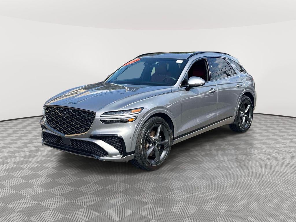 2026 Genesis GV70 2.5T Sport Prestige