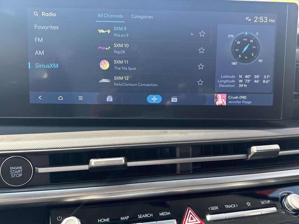 2024 Hyundai Santa Fe SE
