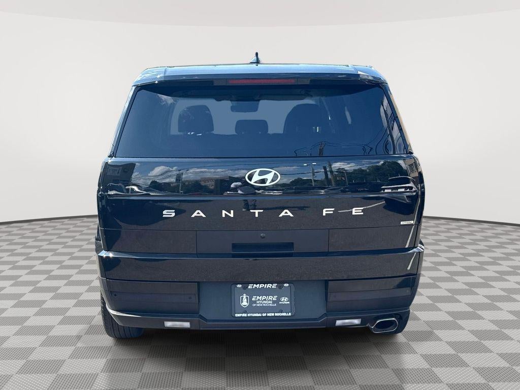 2024 Hyundai Santa Fe SE