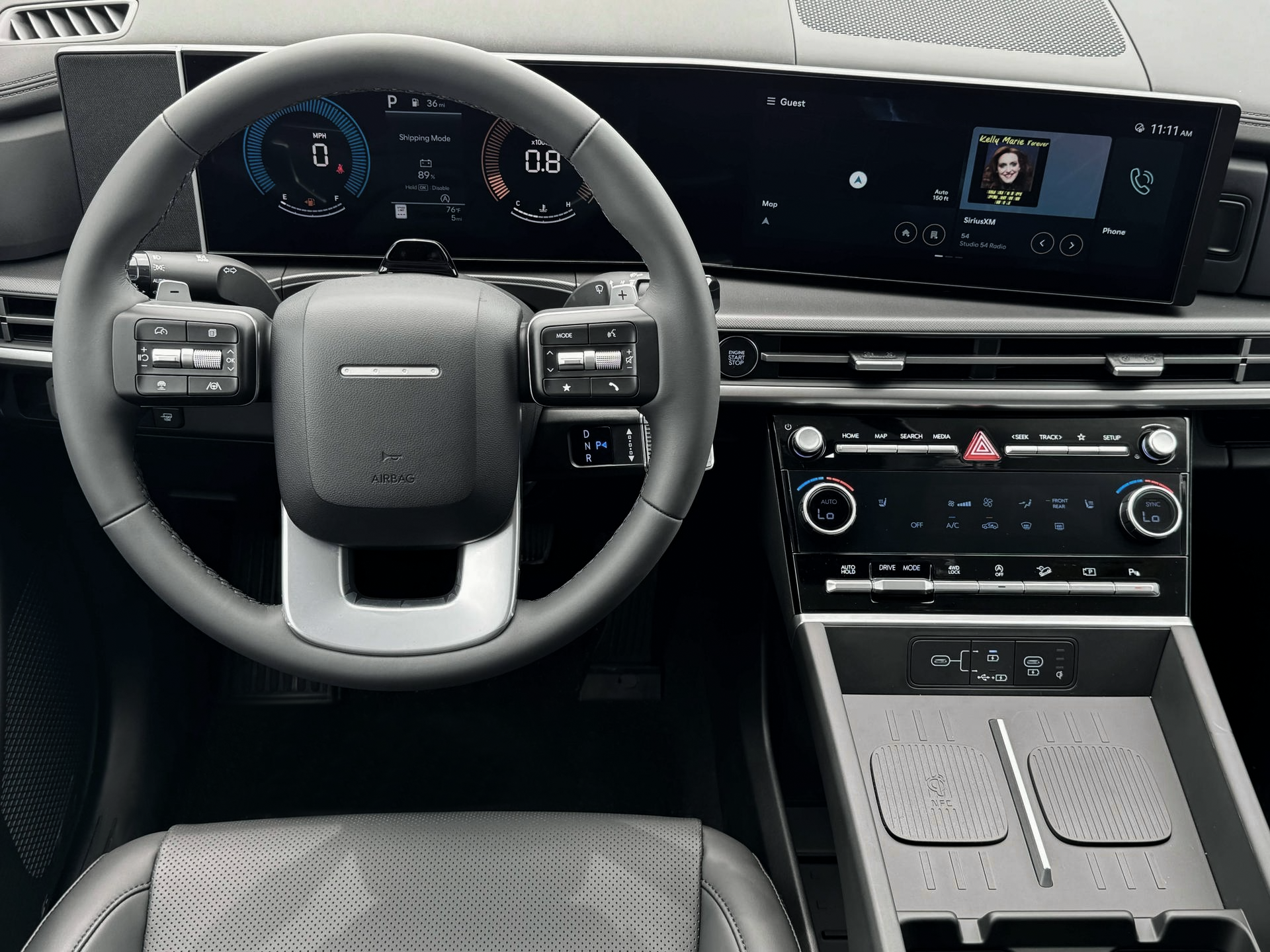 2025 Hyundai Santa Fe XRT