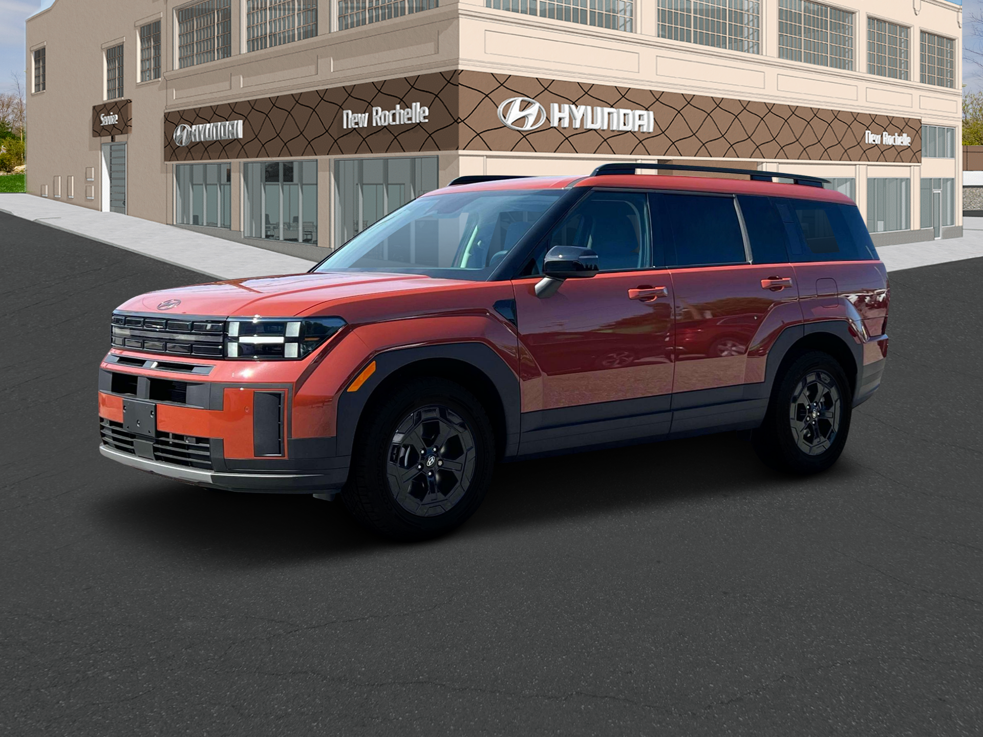 2025 Hyundai Santa Fe XRT
