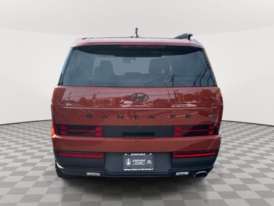 2025 Hyundai Santa Fe XRT