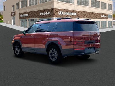 2025 Hyundai Santa Fe XRT