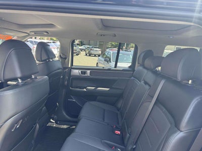 2026 Hyundai Santa Fe Limited 7 Passenger
