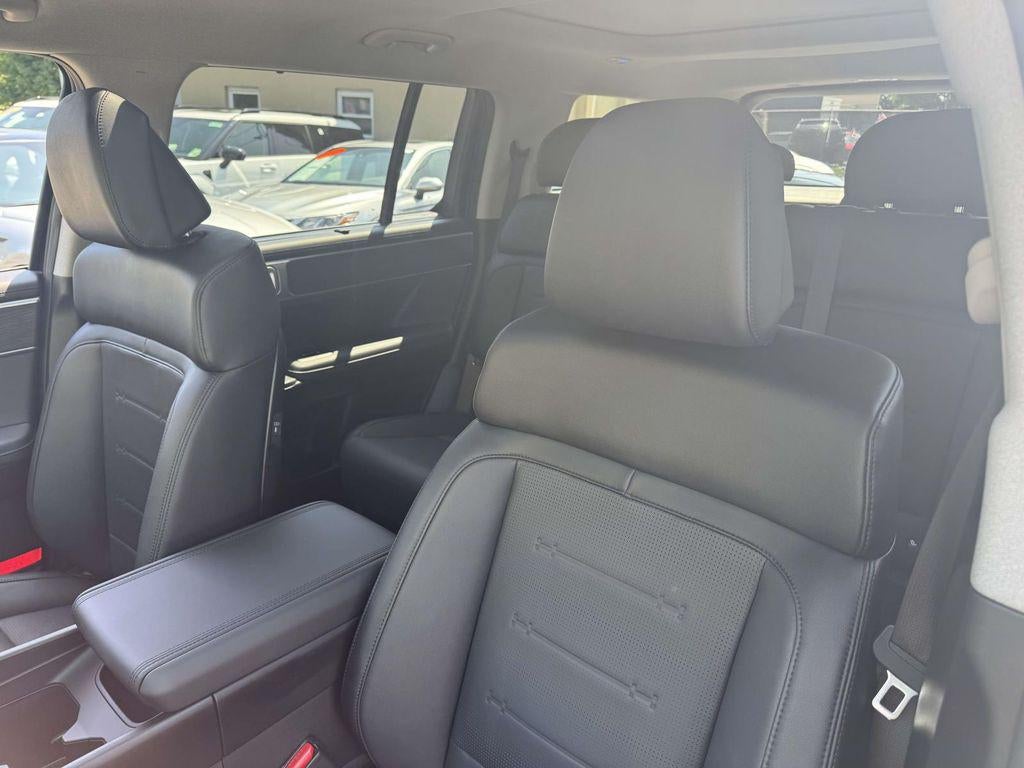 2026 Hyundai Santa Fe Limited 7 Passenger