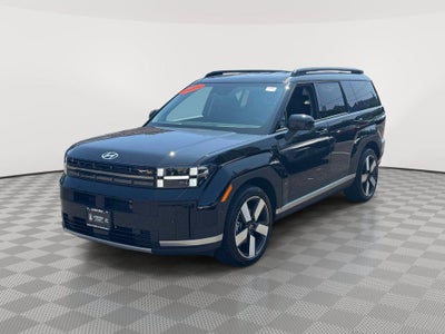 2026 Hyundai Santa Fe Limited 7 Passenger