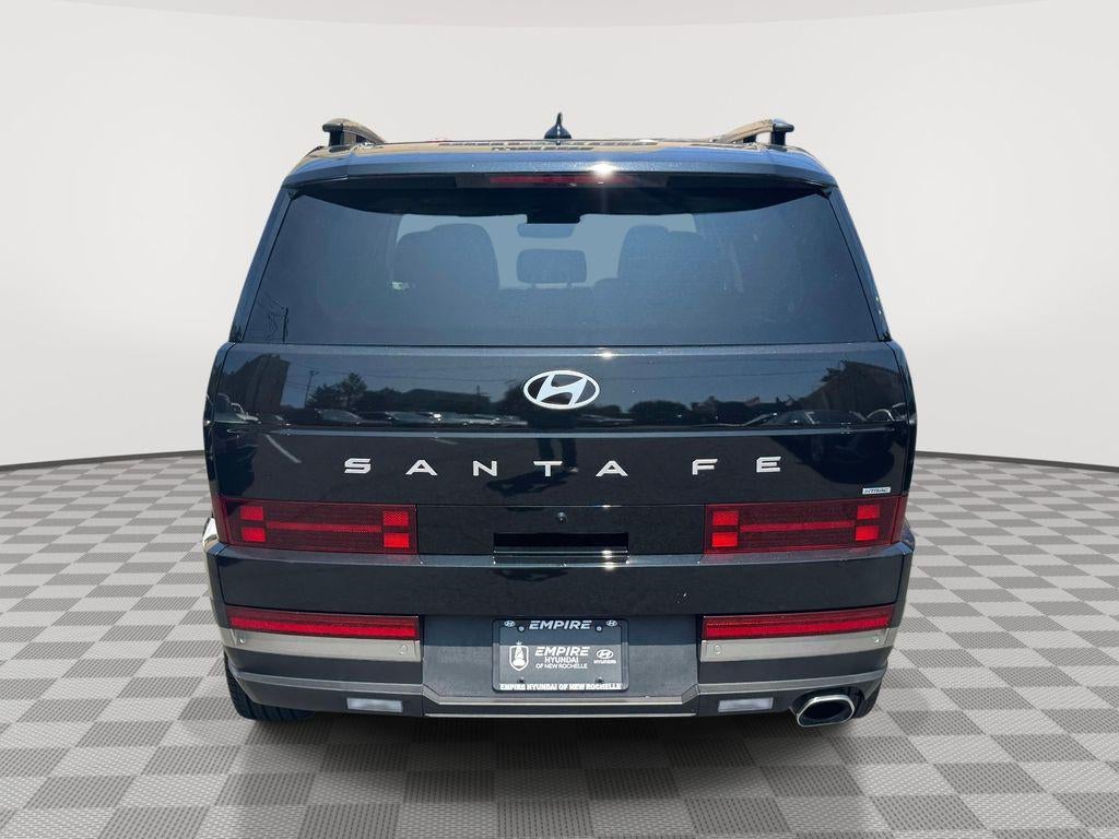 2026 Hyundai Santa Fe Limited 7 Passenger