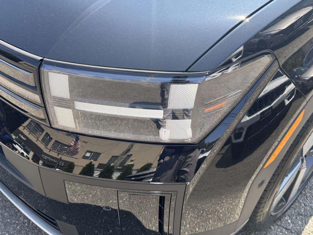 2026 Hyundai Santa Fe Limited 7 Passenger