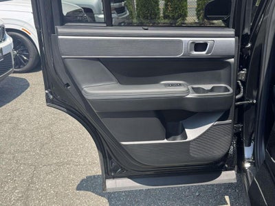 2026 Hyundai Santa Fe Limited 7 Passenger