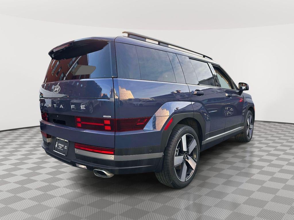 2026 Hyundai Santa Fe Limited
