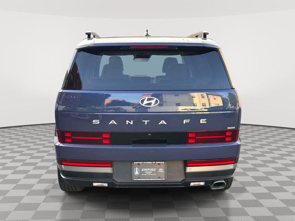 2026 Hyundai Santa Fe Limited