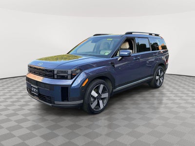 2026 Hyundai Santa Fe Limited