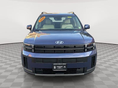 2026 Hyundai Santa Fe Limited