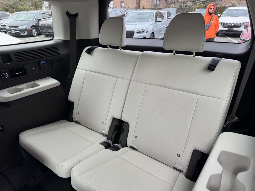 2025 Hyundai Santa Fe Hybrid Calligraphy