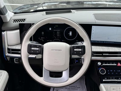 2025 Hyundai Santa Fe Hybrid Calligraphy