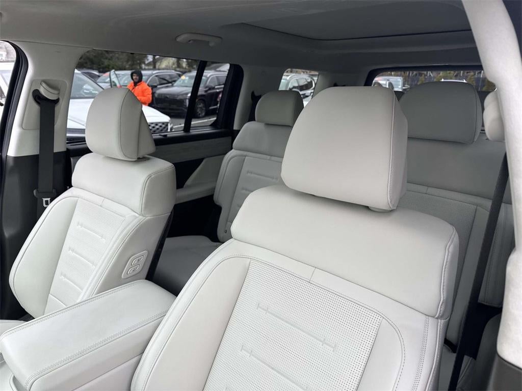 2025 Hyundai Santa Fe Hybrid Calligraphy