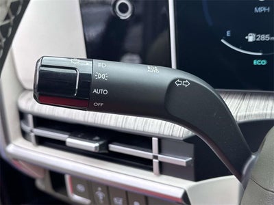 2025 Hyundai Santa Fe Hybrid Calligraphy