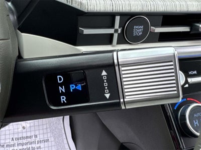 2025 Hyundai Santa Fe Hybrid Calligraphy