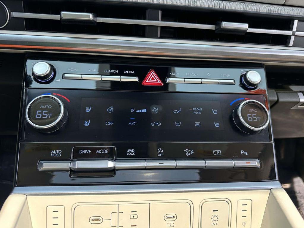 2025 Hyundai Santa Fe Calligraphy