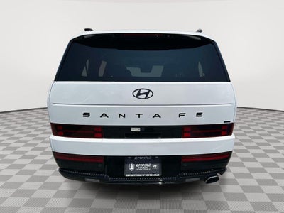 2025 Hyundai Santa Fe Calligraphy