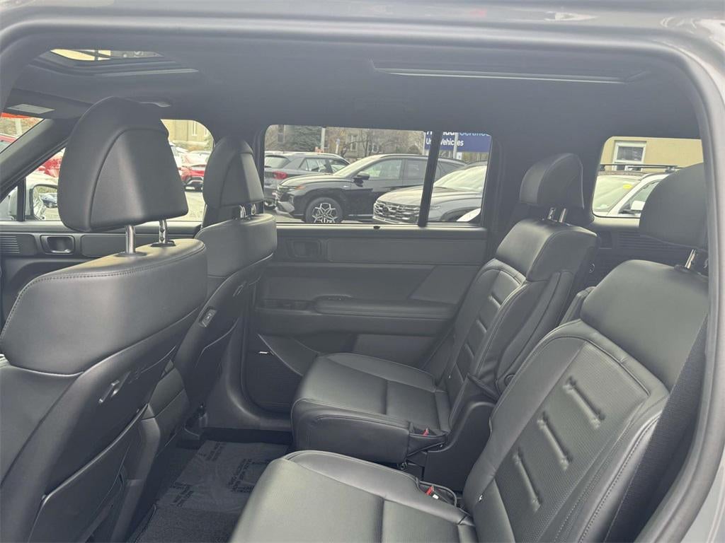 2024 Hyundai Santa Fe Calligraphy