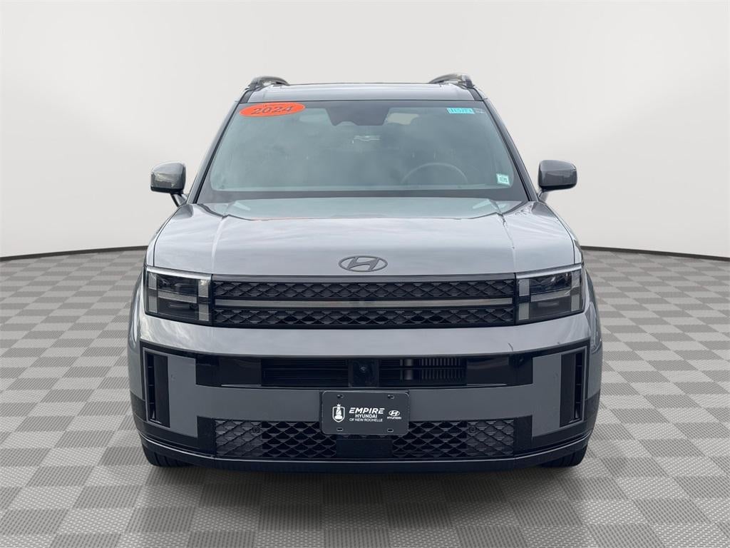 2024 Hyundai Santa Fe Calligraphy