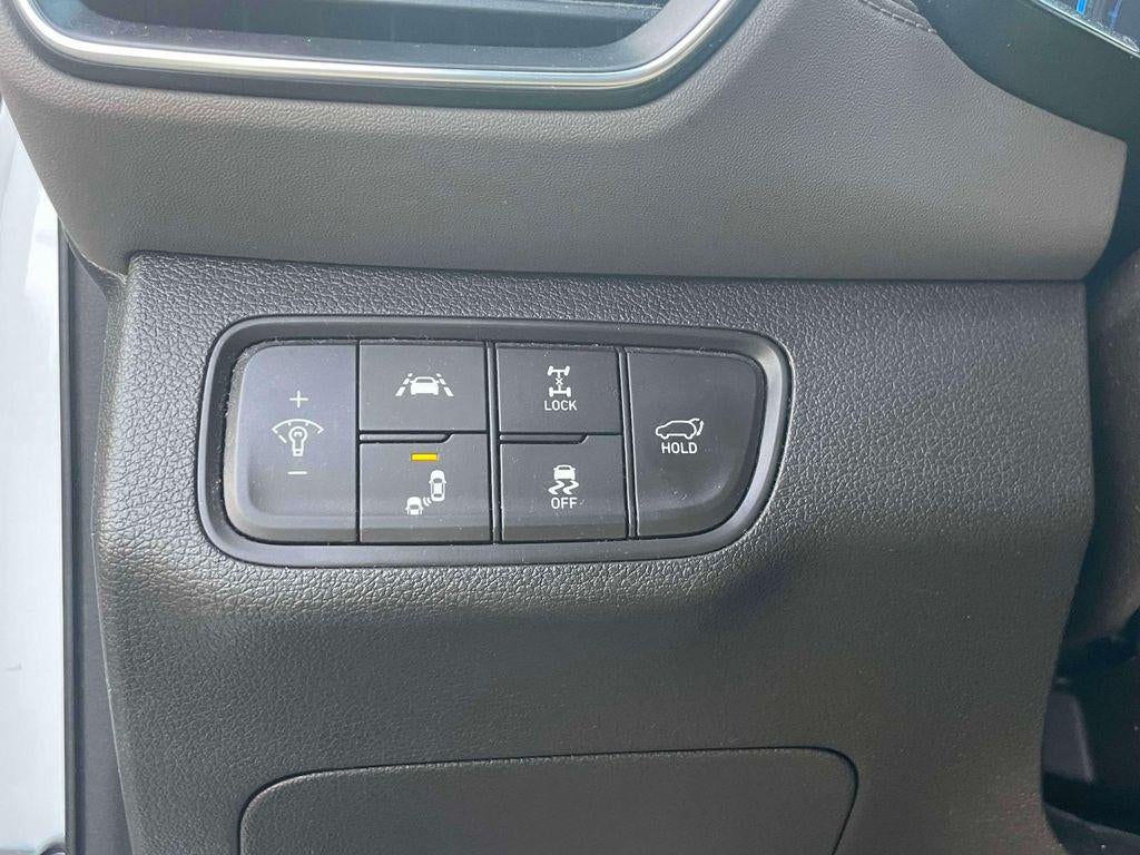 2019 Hyundai Santa Fe SEL Plus