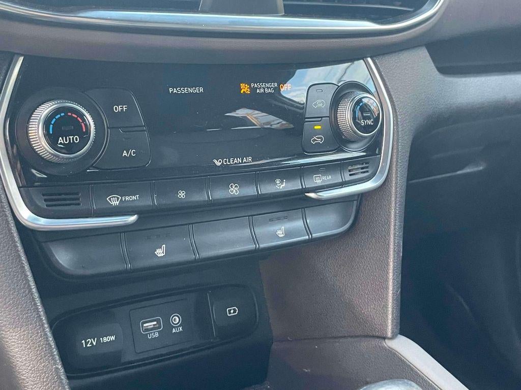 2019 Hyundai Santa Fe SEL Plus