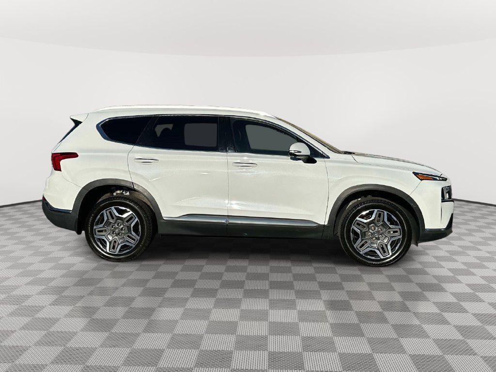 2023 Hyundai Santa Fe Hybrid SEL Premium