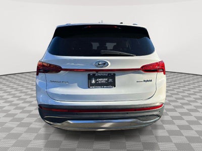 2023 Hyundai Santa Fe Hybrid SEL Premium