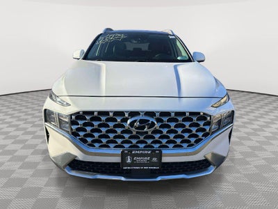 2023 Hyundai Santa Fe Hybrid SEL Premium