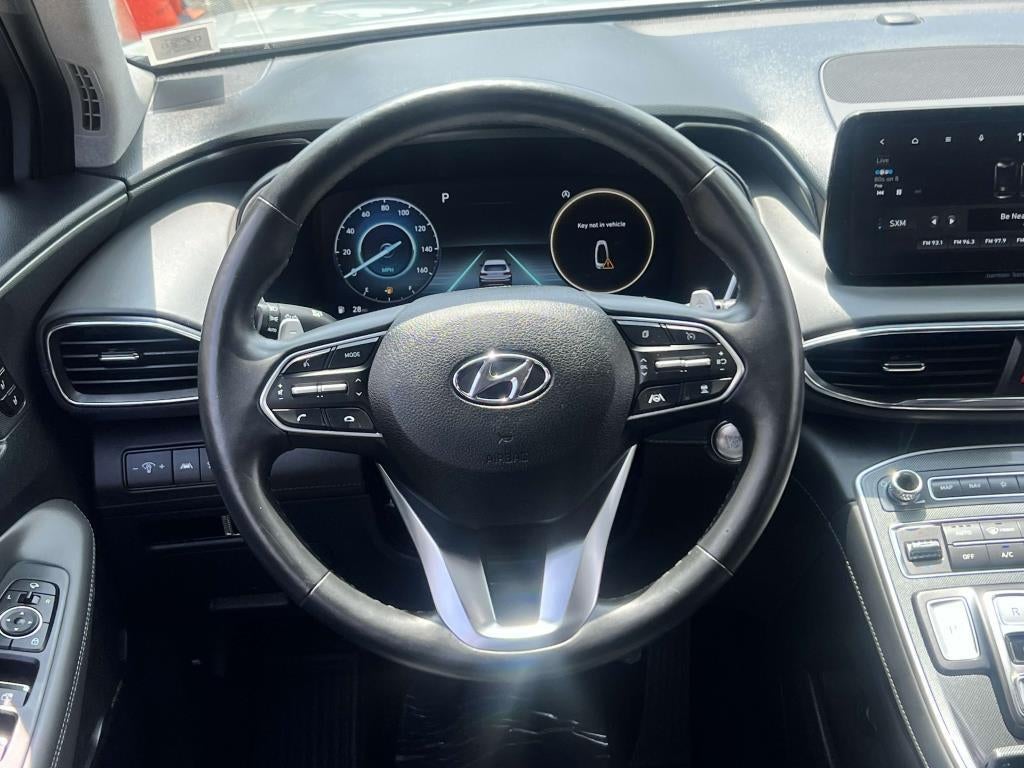 2022 Hyundai Santa Fe Limited