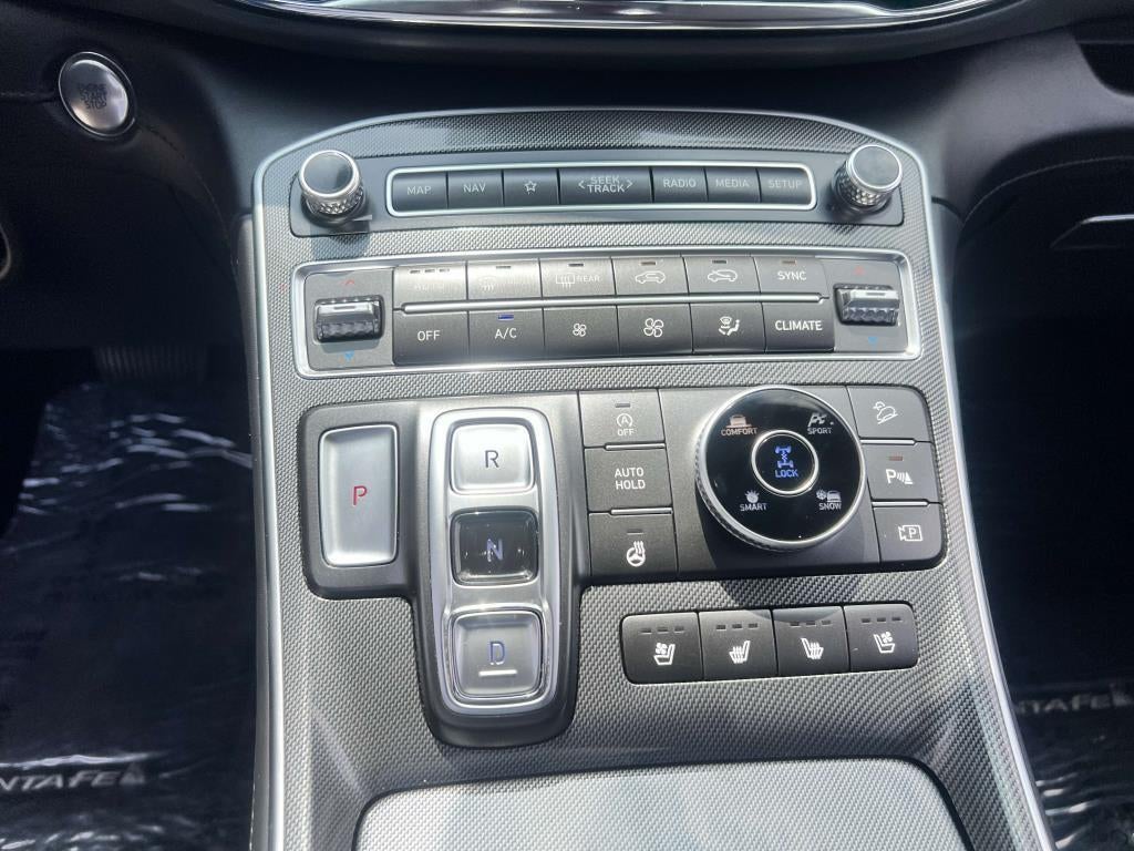 2022 Hyundai Santa Fe Limited