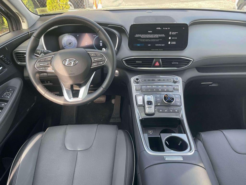 2023 Hyundai Santa Fe Limited