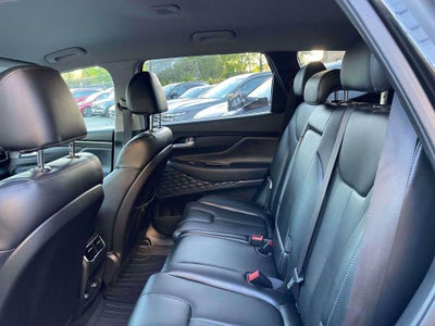 2023 Hyundai Santa Fe XRT