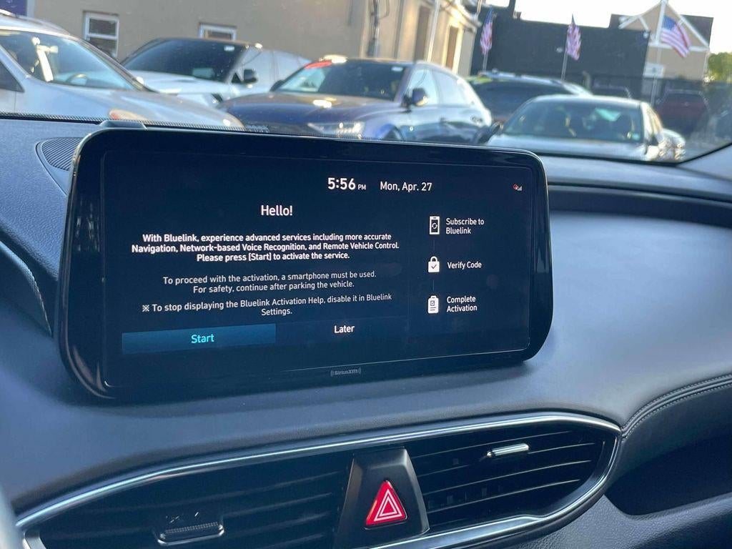 2023 Hyundai Santa Fe XRT