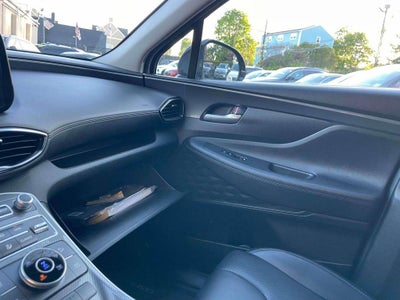 2023 Hyundai Santa Fe XRT