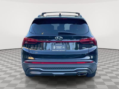 2023 Hyundai Santa Fe XRT