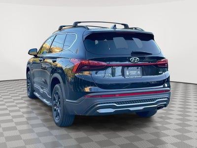 2023 Hyundai Santa Fe XRT
