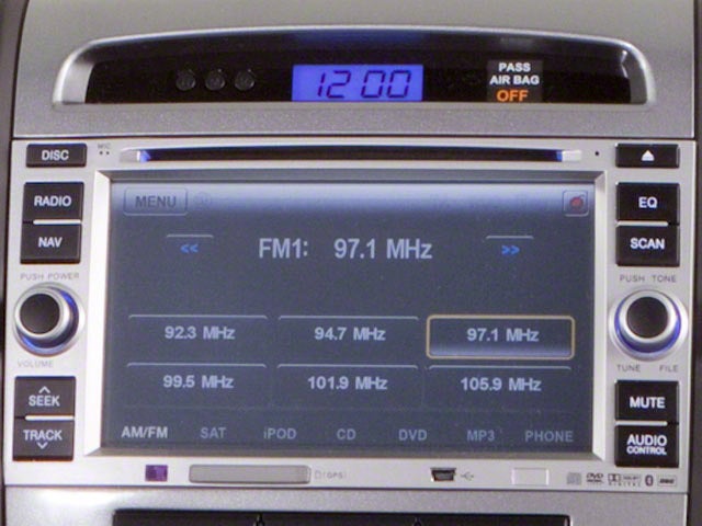 2010 Hyundai Santa Fe GLS