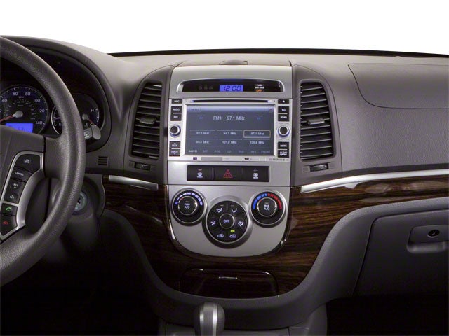 2010 Hyundai Santa Fe GLS