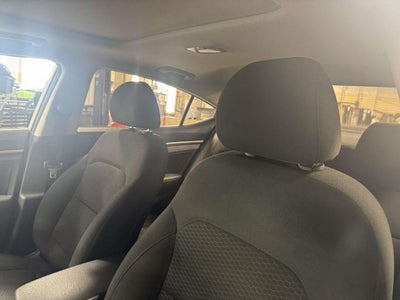 2020 Hyundai Elantra Value Edition