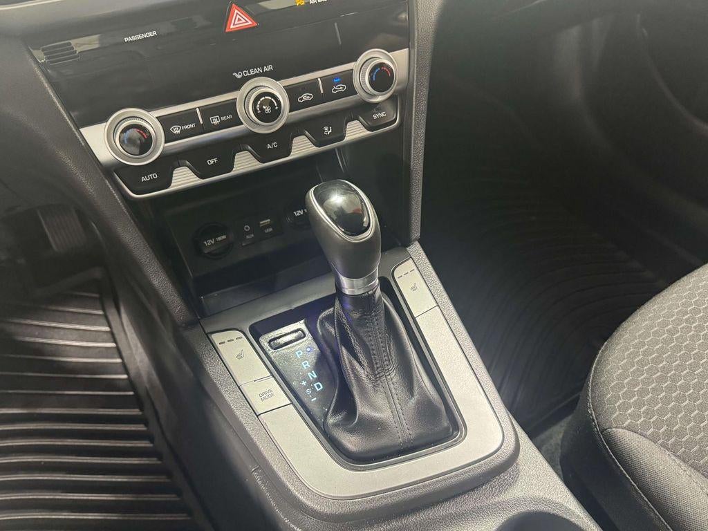 2020 Hyundai Elantra Value Edition
