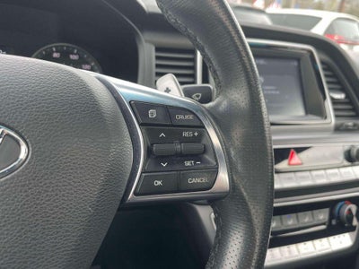 2018 Hyundai Sonata Sport