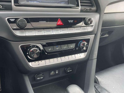 2018 Hyundai Sonata Sport