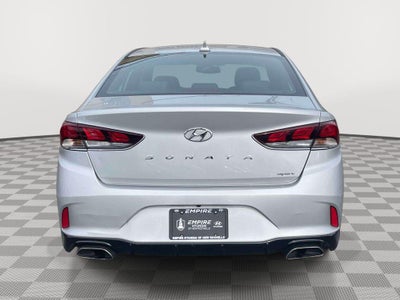 2018 Hyundai Sonata Sport